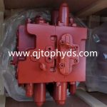 KPM Hydraulic Valve KMX15RB B45242 Control Vave for SY215-8 Excavator