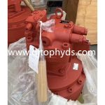 KPM Swing Motor M5X180CHB-10A-2RA/265 Hydraulic Motor For SANY SY365 Excavator