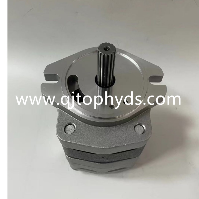 KYB PSVD2-27E Gear Pump for Excavator Hydraulic Pilot Pump