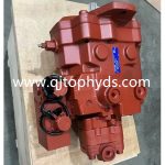 KYB PSVD2-27E Hydraulic Pump for Excavator Piston Pump