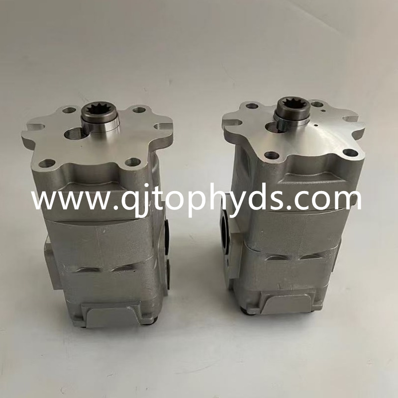 Kobelco SK60R SK70 Pilot Pump Double Gear Pump K3SP36B Hydraulic Pump for Excavator