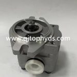 Komatsu Gear Pump PC75UU-2 Pilot Pump for Excavator Hydraulic Pump