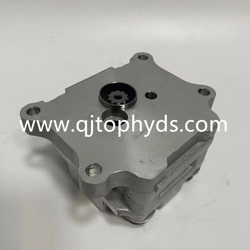 Komatsu PC30MR Gear Pump 705-41-02700 for Excavator Hydraulic Pump