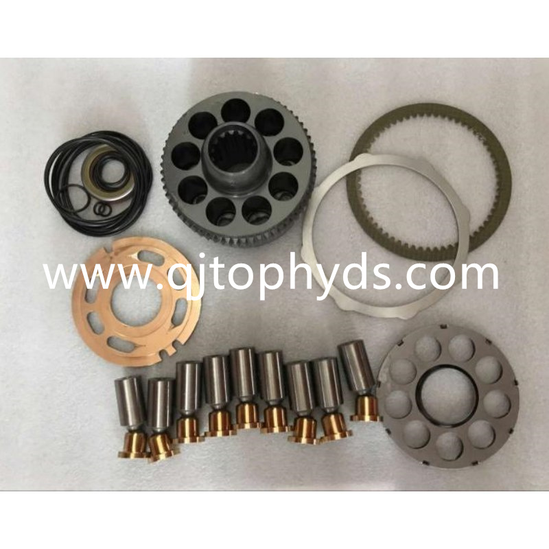 M5X180 Hydraulic Parts for SK350-8 Swing Motor Repair Kits Excavator Aftermarket Parts