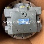 Nabtesco Final Drive GM11VA-C-32 56-1 Hydraulic Travel Motor for Excavator