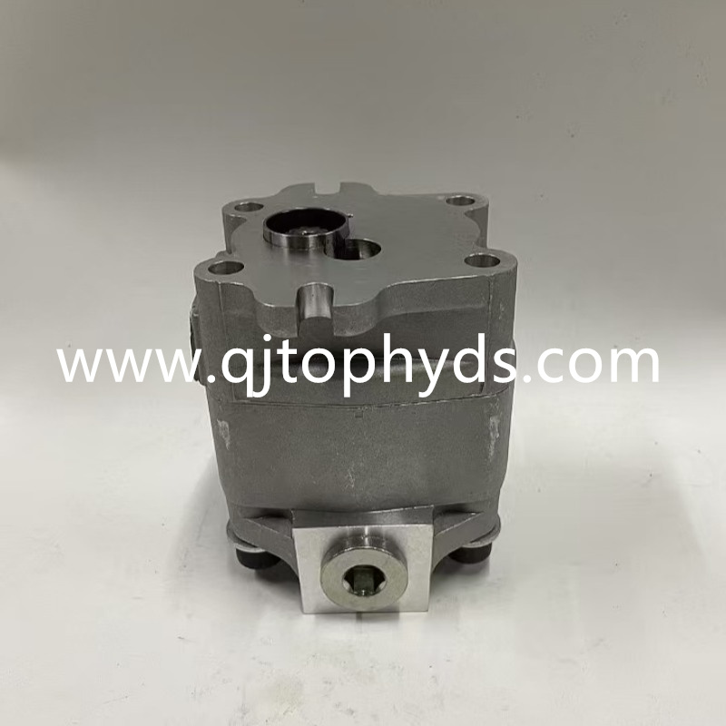 Nachi Gear Pump PVD-2B-50L-21G Hydraulic Pump Pilot Pump for Excavator