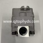 Nachi Gear Pump PVD-3B-56P-21G Hydraulic Pump Pilot Pump for Excavator