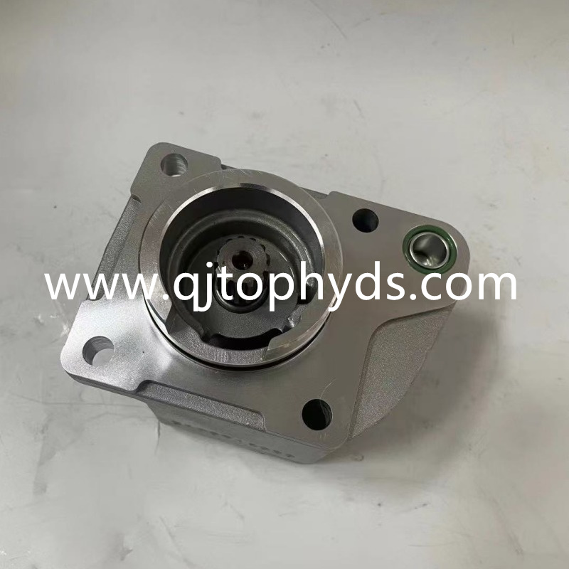 Rexroth A8VO80 Pilot Pump Hydraulic Gear Pump for Excavator Aftermarket Parts