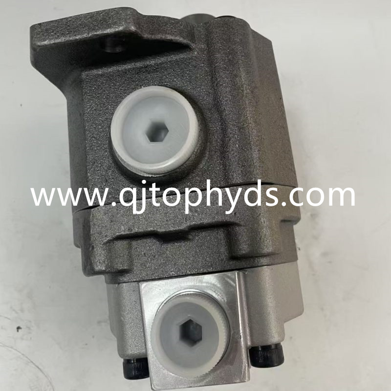 Uchida Rexroth AP2D18 Gear Pump Hydraulic Pilot Pump for Excavator Aftermarket Parts