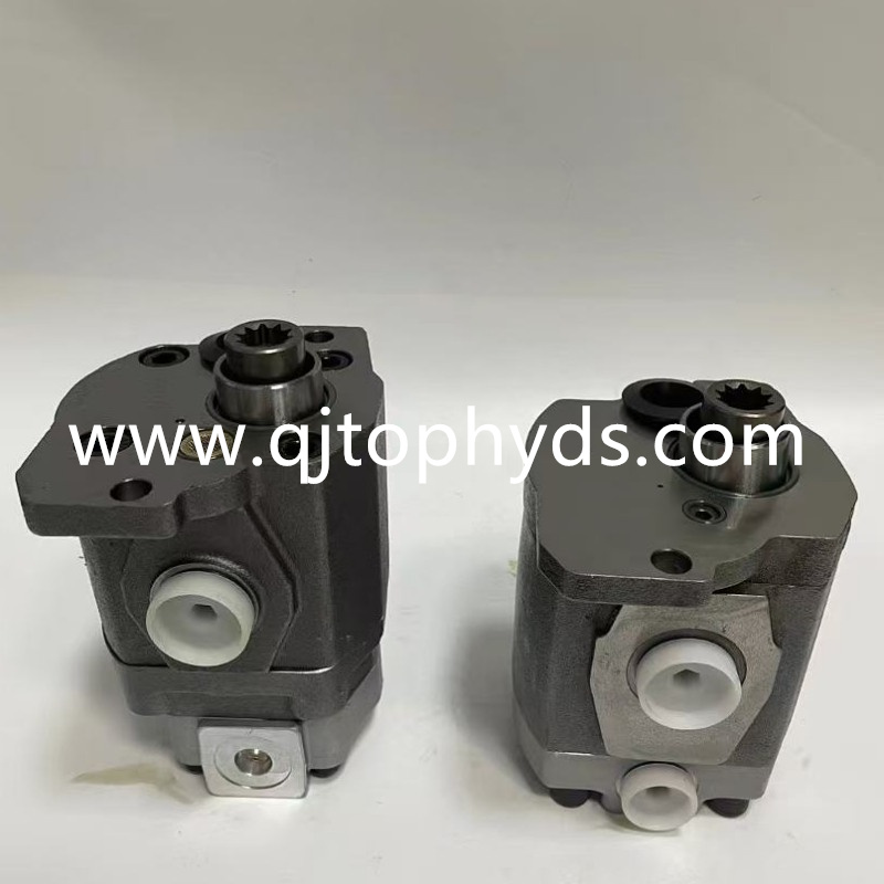 Uchida Rexroth AP2D25 AP2D28 Gear Pump Hydraulic Pilot Pump for Excavator Aftermarket Parts