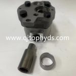 Rexroth AP2D36 Gear Pump for Excavator Doosan DH80 Hyundai R80 Hydraulic Pump