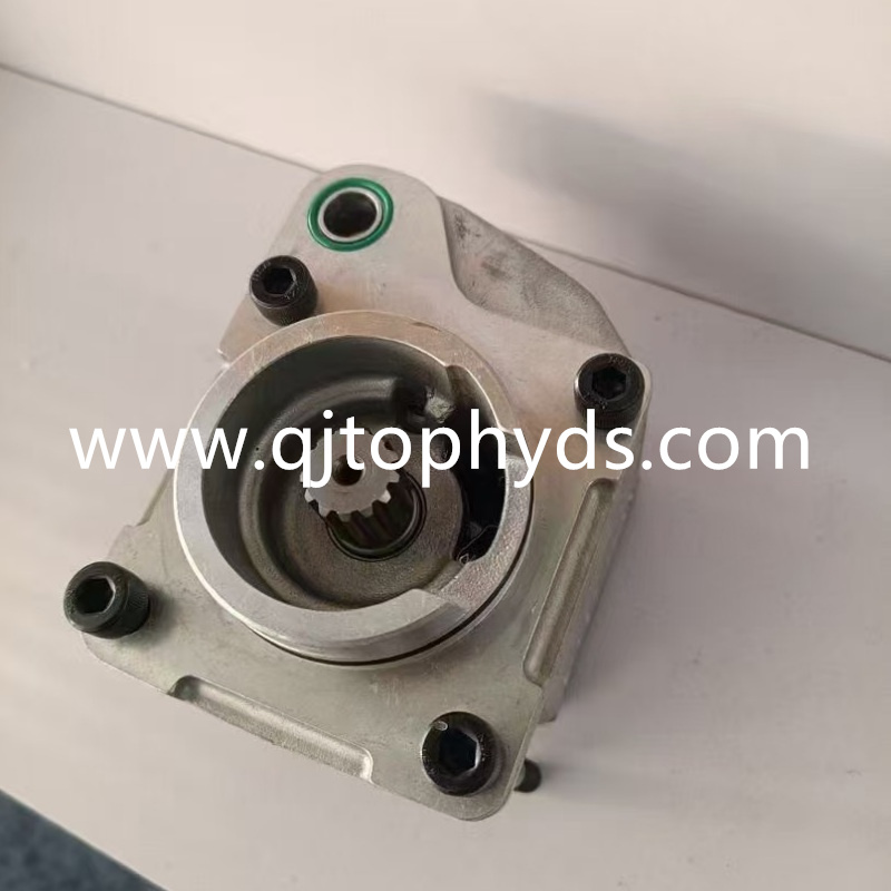 Rexroth Gear Pump A8VO107 Hydraulic Piston Pump Pilot Pump