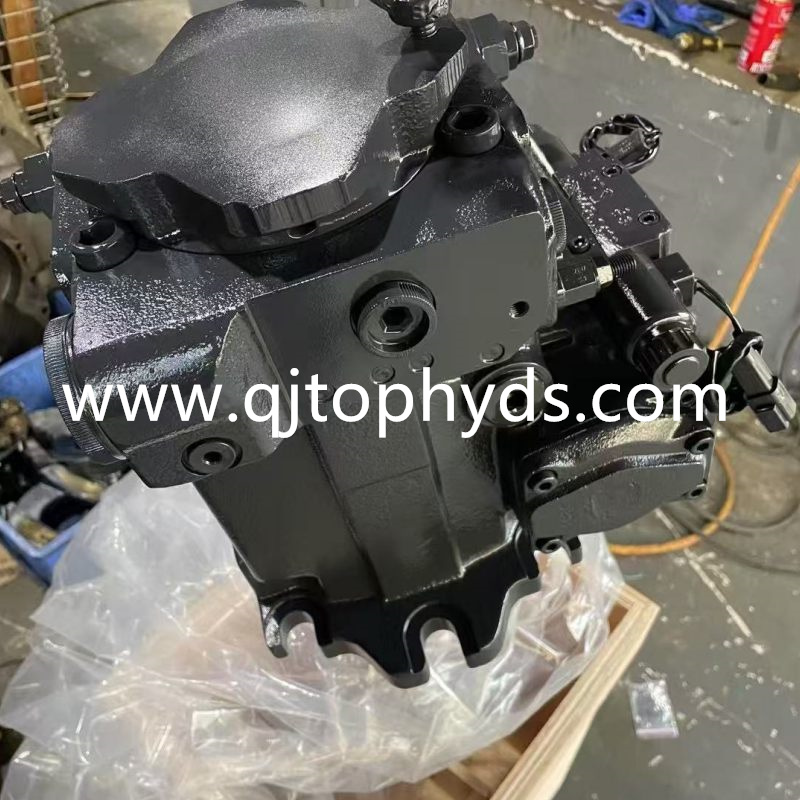 Rexroth Hydraulic Pump A4VG90DA2D2 417-18-41101 417-18-31102 for Komatsu WA200-5 WA200-6 Loader