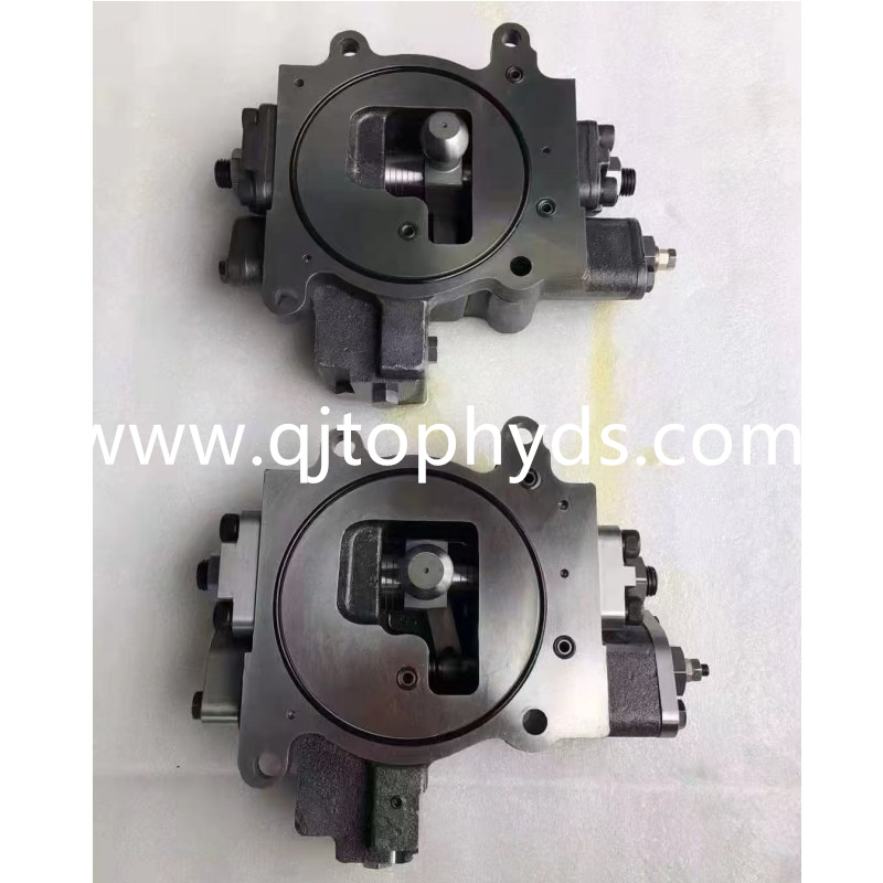 SBS120 Pump Regulator Hydraulic Parts for CAT320C CAT320D Excavator