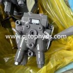 SDLG150 Swing Motor 14401182 M5X80CHB-11A-14A250-65 for Excavator Swing Gearbox Reducer Device