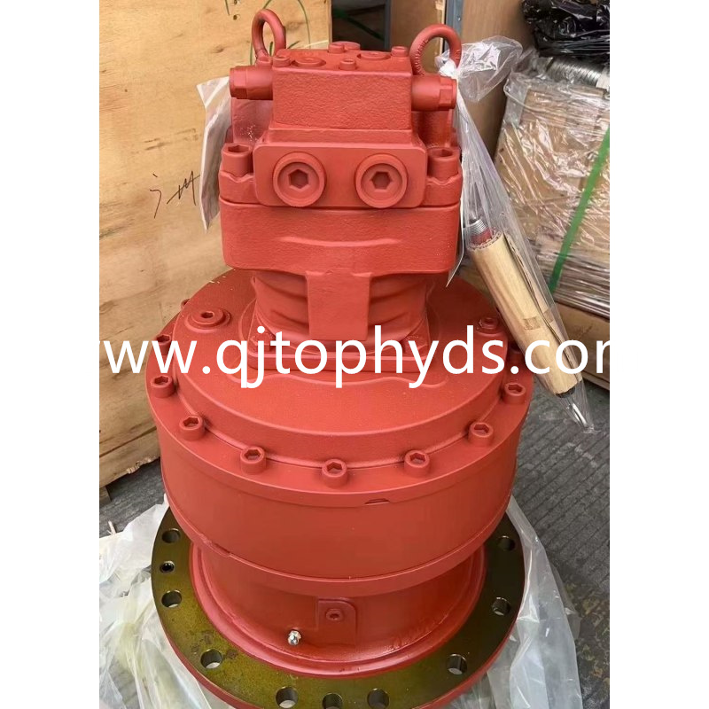 Sany SY365 Swing Motor KPM M5X180CHB-10A-2RA/265 Hydraulic Motor For Excavator