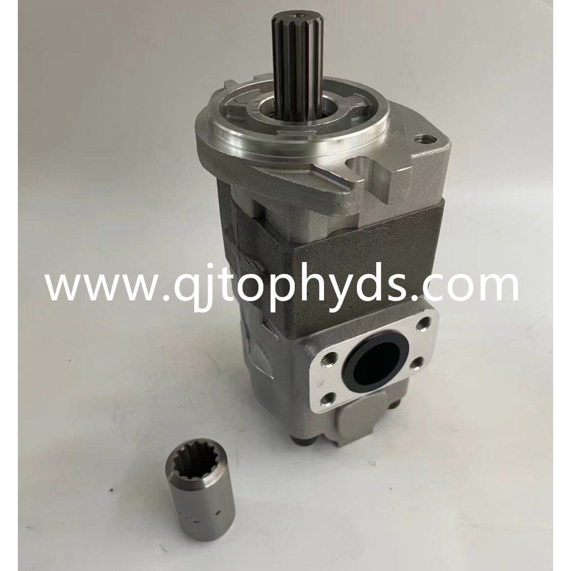 Takeuchi TB175 Hydraulic Pump K3SP36C Gear Pump for excavator