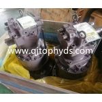 VOLVO EC380D Hydraulic Motor 14653149 Swing Motor for Excavator