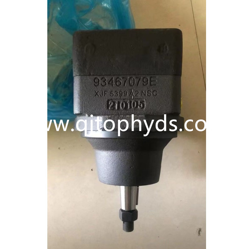 XCMG 490 fan motor for excavator spare parts