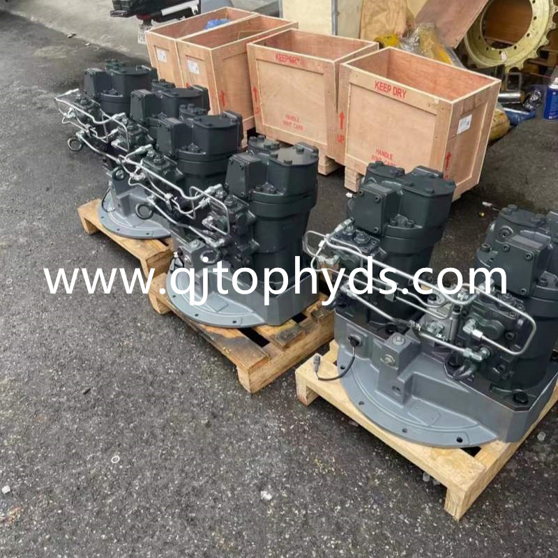 ZAX350-5 Hydraulic Pump HPV145 for Hitachi Excavator Piston Pum