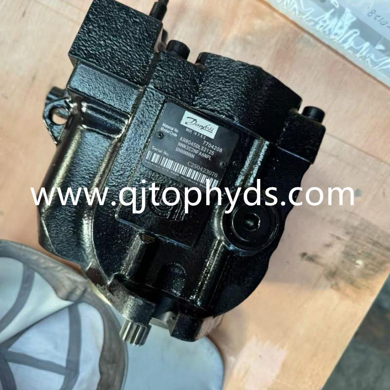 Danfoss Piston Pump KRR045DLS2125NNN3C2NFA6NPL 7704208 Made in P.R.C.