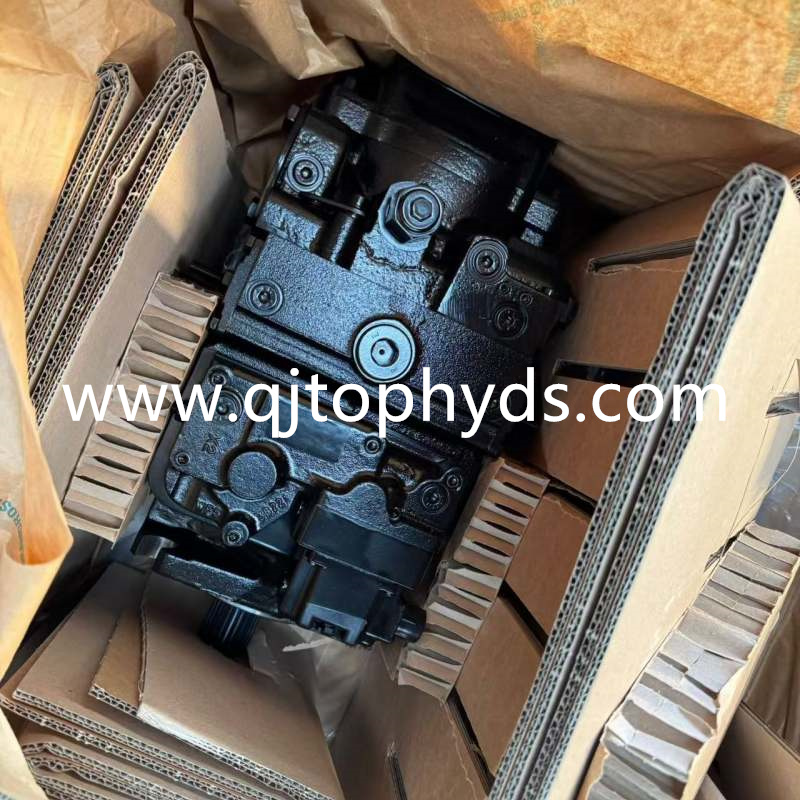 Danfoss Pump 90R130KA5CD80S4C8H00GBA 701438 Hydraulic Piston Pump made in Germany