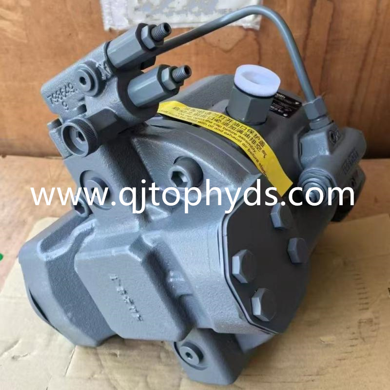 JCB8065 Hydraulic Pump A10VO74DFLR Rexroth Piston Pump for Excavator