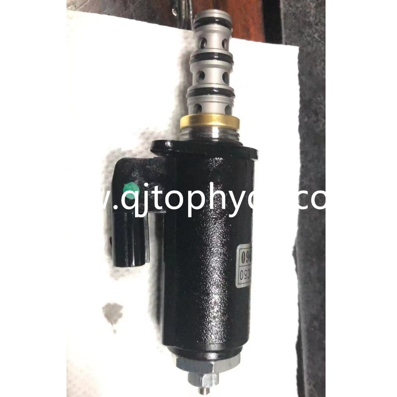 K7V63 Solenoid Valve for Hydraulic Pump Parts Excavator Aftermarket Repair Kits