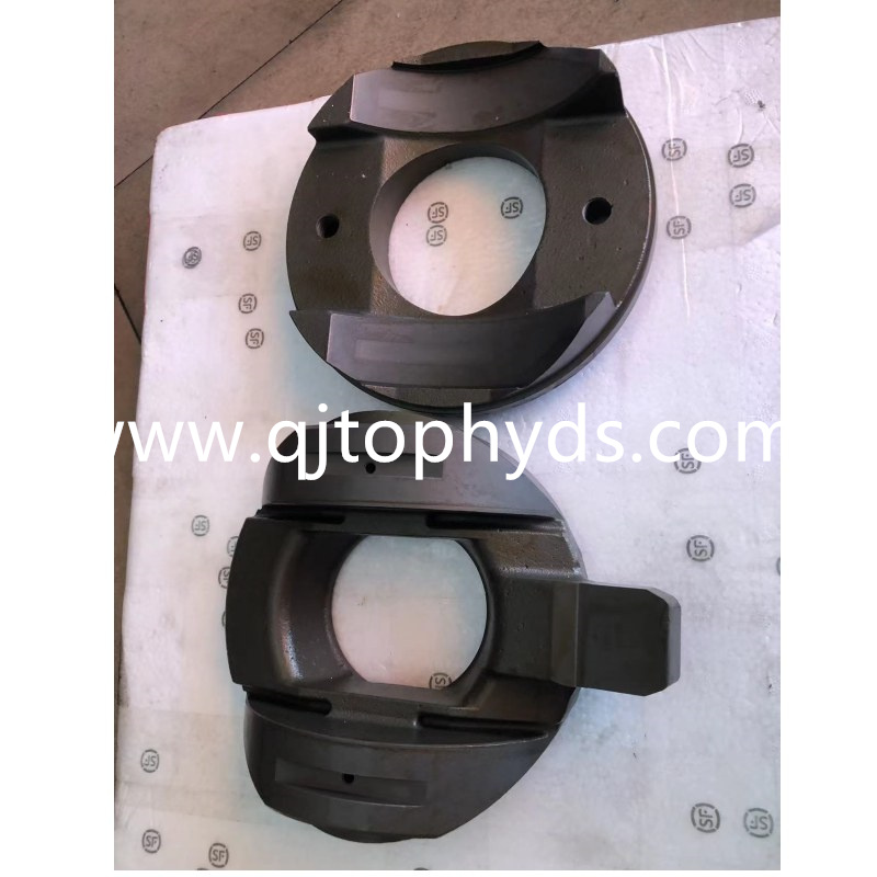 Doosan Daewoo DNB60 Hydraulic Parts Swash Plate +Support for Excavator Hydraulic Travel Motor Repair Kits