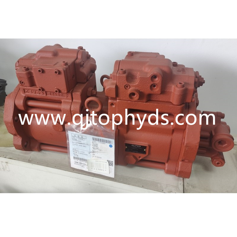 KPM Piston Pump K3V63DT-1R7R-2N02-1V Hydraulic Pump for Excavator Made in Japan