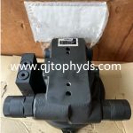 Kobelco SK60 Swing Motor Nachi PCR-3R-12A Hydraulic Motor