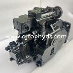 Kobelco SK75-8 Hydraulic Pump PVC80 for Excavator Piston Pump Replacement Made In China