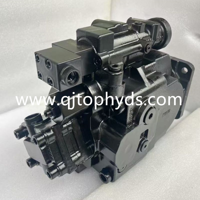 Kobelco SK75-8 Hydraulic Pump PVC80 for Excavator Piston Pump Replacement Made In China