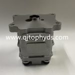 Komatsu PC35MR Gear Pump for Excavator Hydraulic Pump Replacement Made In China