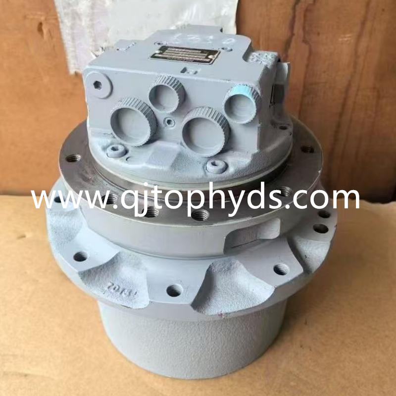 Nabtesco GM04 Final drive for Komatsu PC40 Excavator Travel Motor