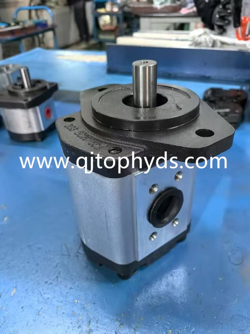 Rexroh Gear Pump AZPG-22-040RQC15MB MNR 9510490086 Hydraulic Pump Replacement Made In China - Imagem 2