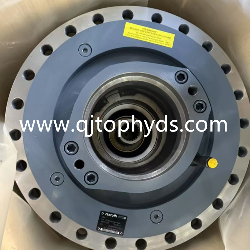 Rexroth Gearbox GFT8190F/40 R988043727 for Hydraulic Motor Reducer