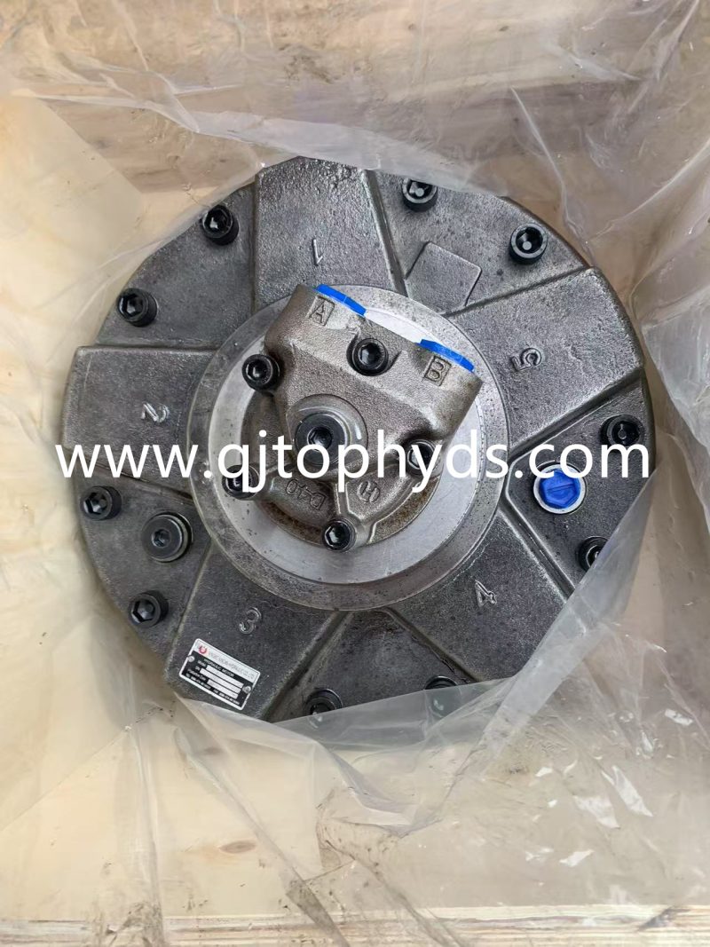 SAI GM4 1250 Hydraulic Motor High Speed Motor Replacement Made in China