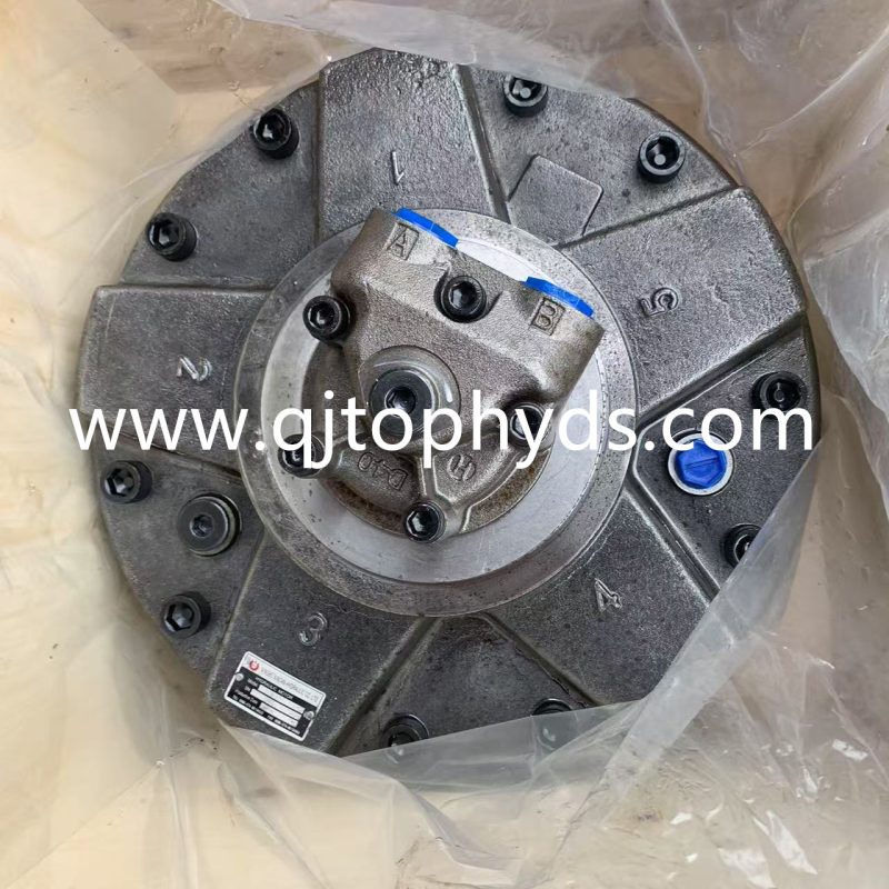 SAI GM4 1250 Hydraulic Motor High Speed Motor Replacement Made in China